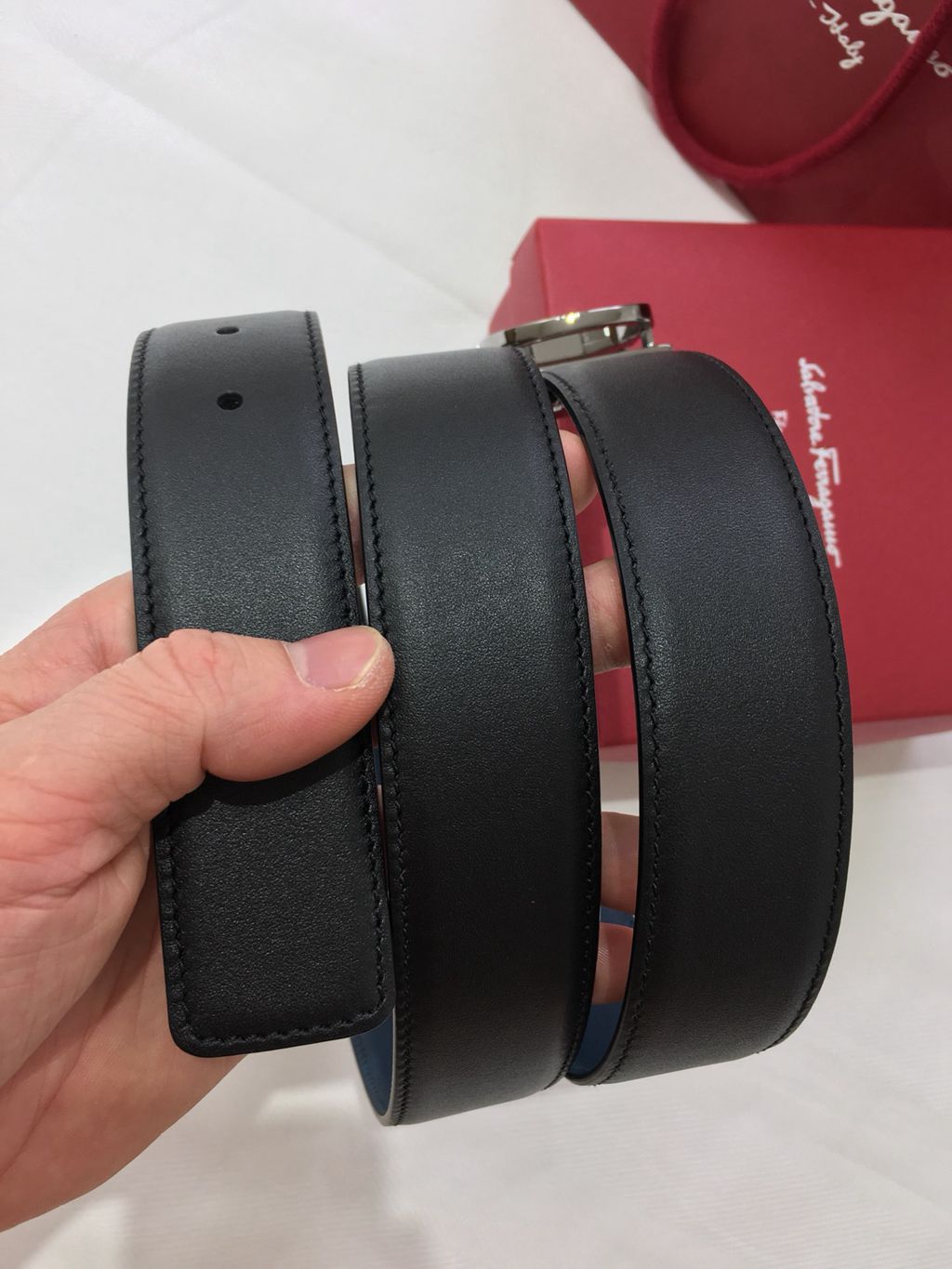 Ferragamo BELTS 35mm